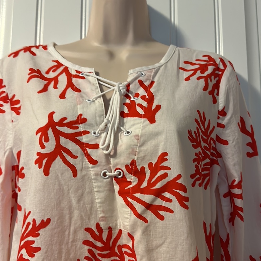 Mud pie beach cover up size Medium - Picture 2 of 4